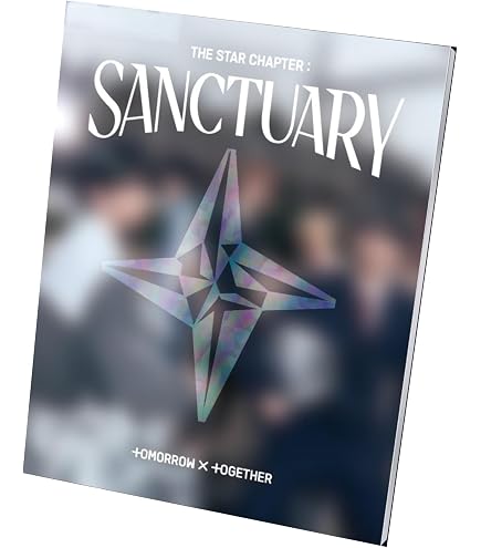 TXT 7th Mini Album - [The Star Chapter : SANCTUARY] Angel Random